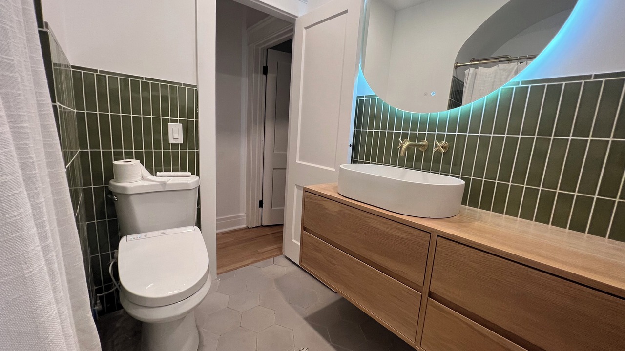 Photo of Bathroom in Eastside
