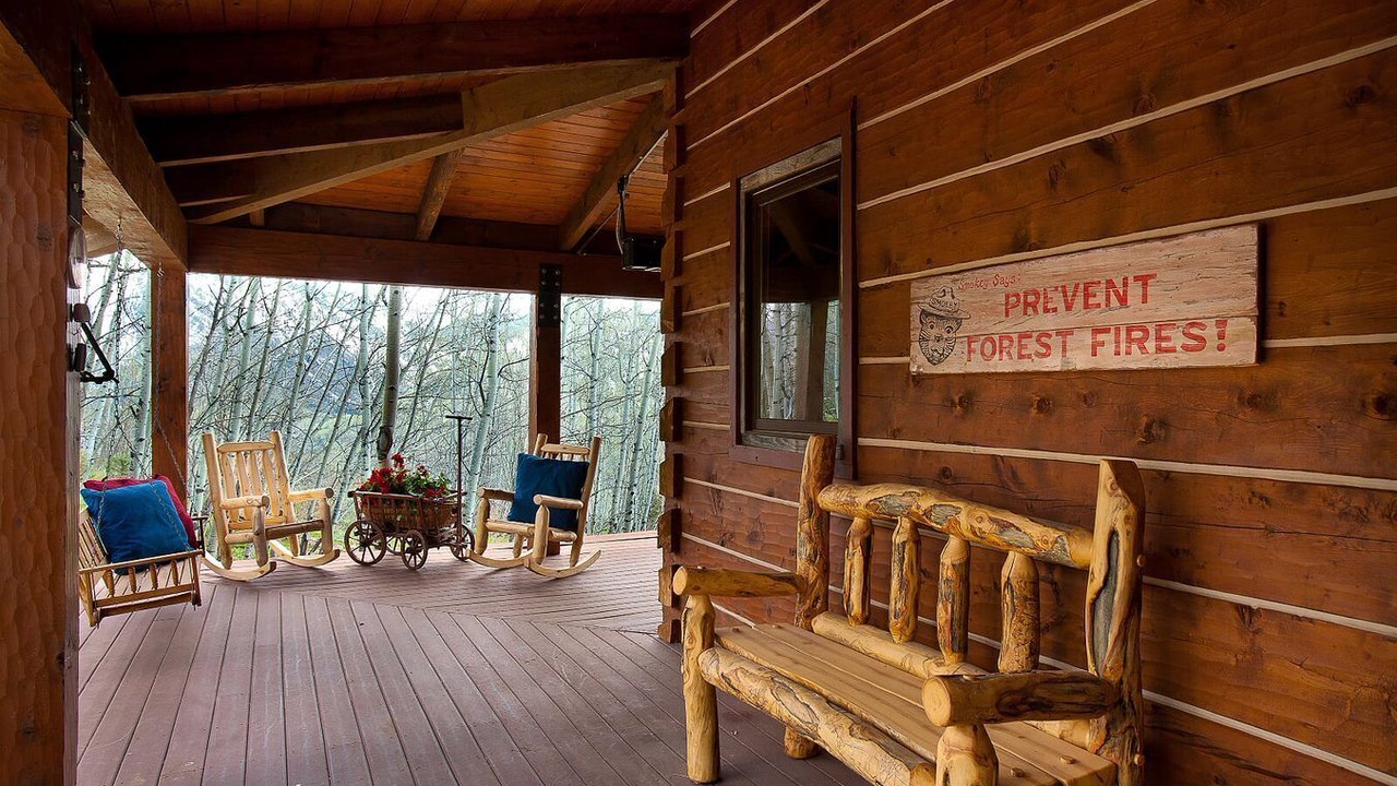 Photo of Patio Balcony in Carbondale