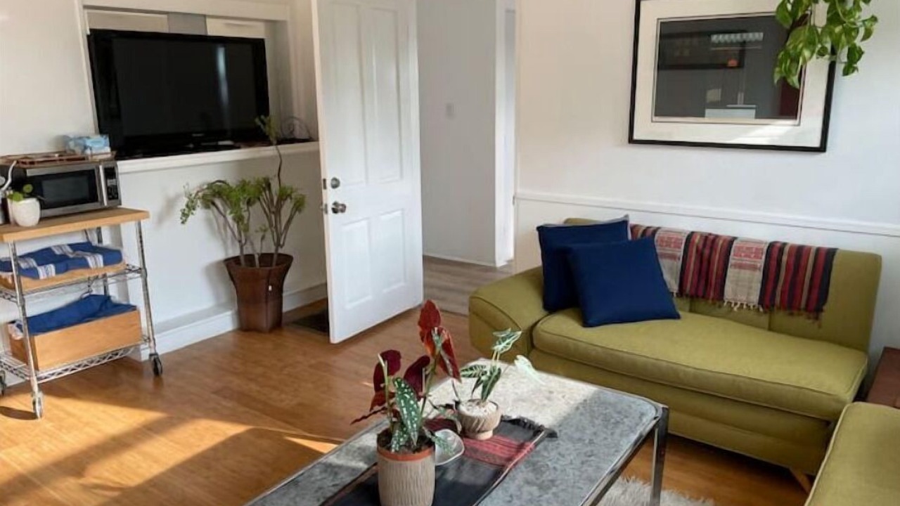 Photo of Livingroom in Los Feliz