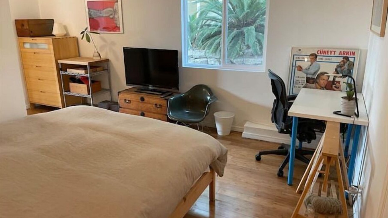 Photo of Bedroom in Los Feliz