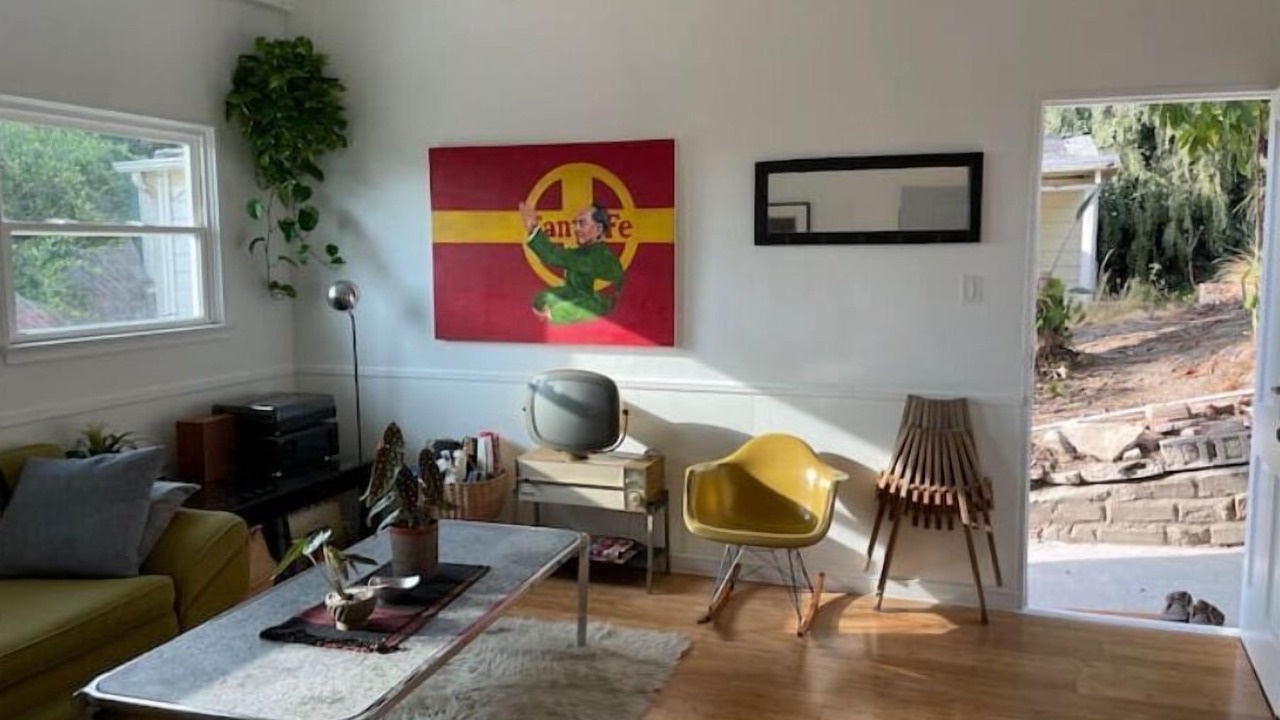 Photo of Livingroom in Los Feliz