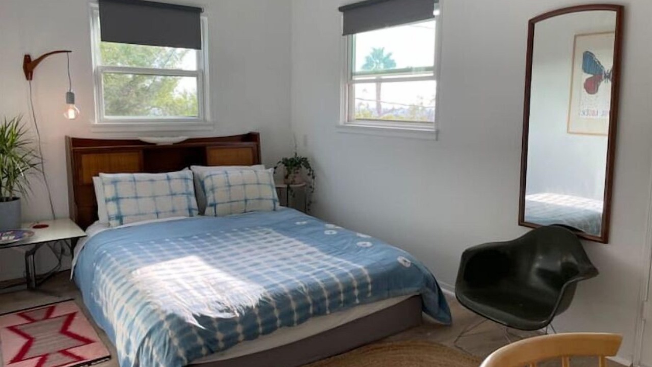Photo of Bedroom in Los Feliz