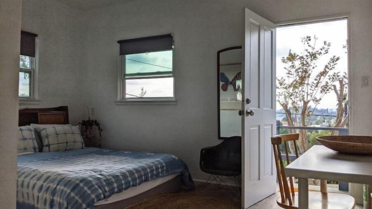 Photo of Bedroom in Los Feliz