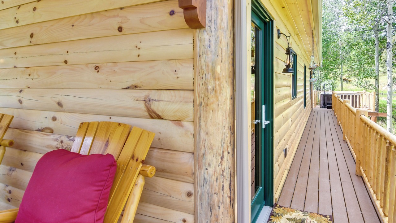 Photo of Patio Balcony in Green Valley