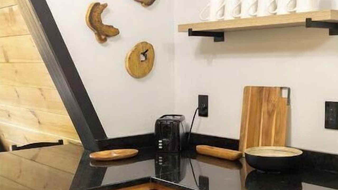 Photo of Kitchen in Cosby