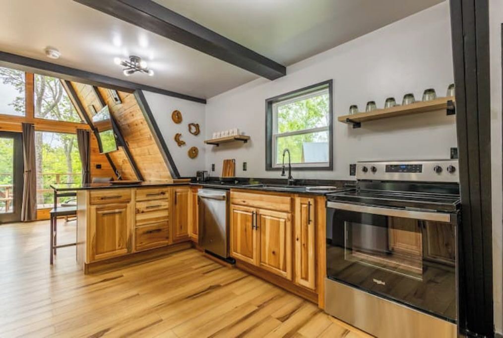 Photo of Kitchen in Cosby