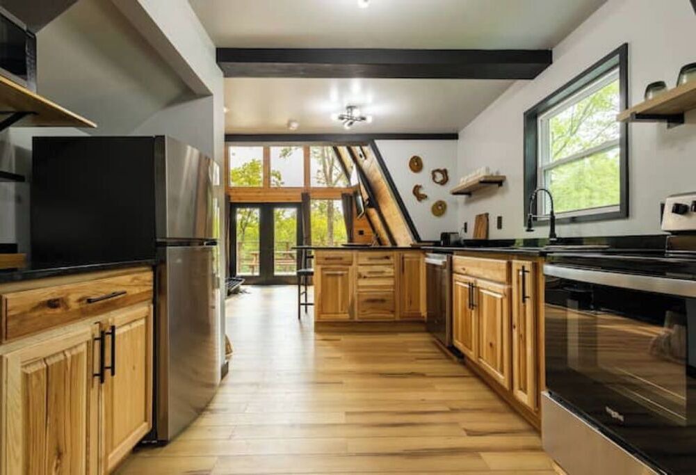 Photo of Kitchen in Cosby