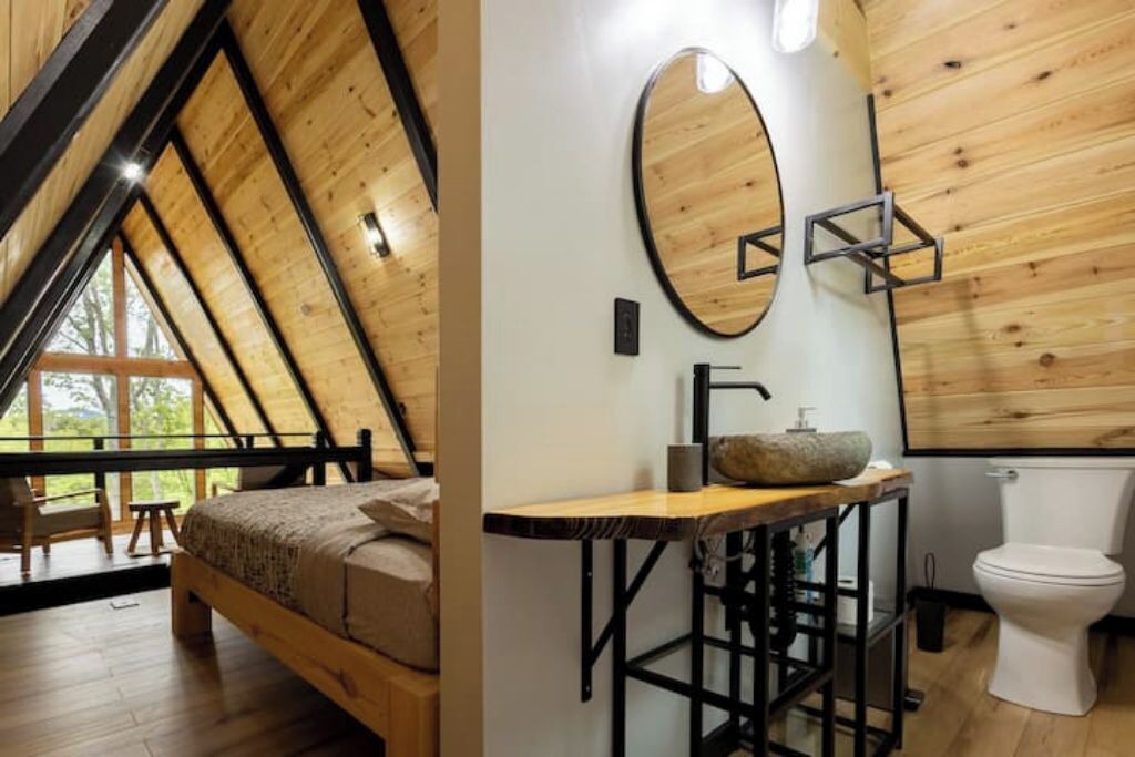 Photo of Bedroom in Cosby