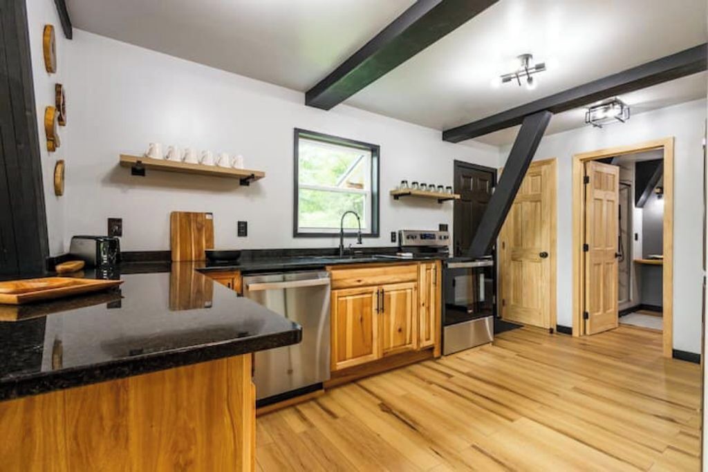 Photo of Kitchen in Cosby