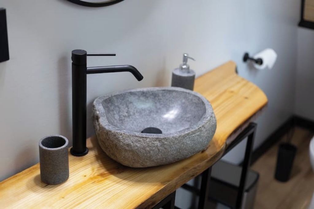 Photo of Bathroom in Cosby
