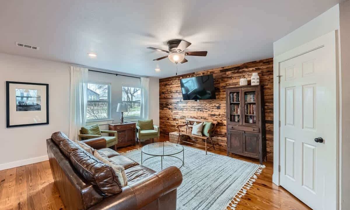 Photo of Bedroom in Georgetown