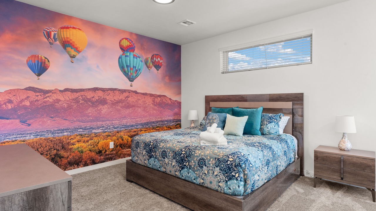 Photo of Bedroom in North Valley