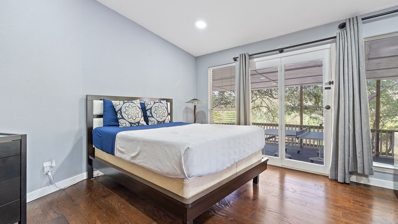Photo of Bedroom in Manchaca