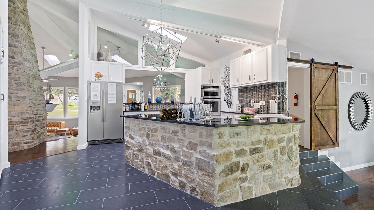 Photo of Kitchen in Manchaca