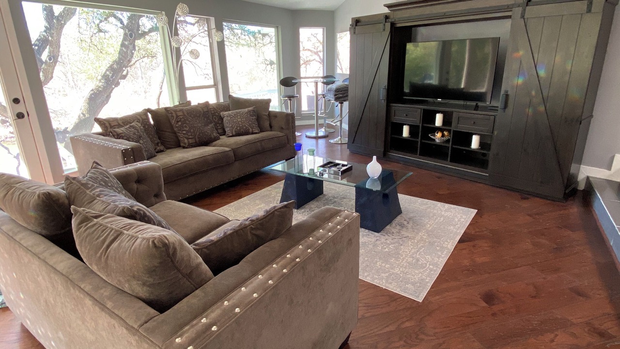 Photo of Livingroom in Manchaca