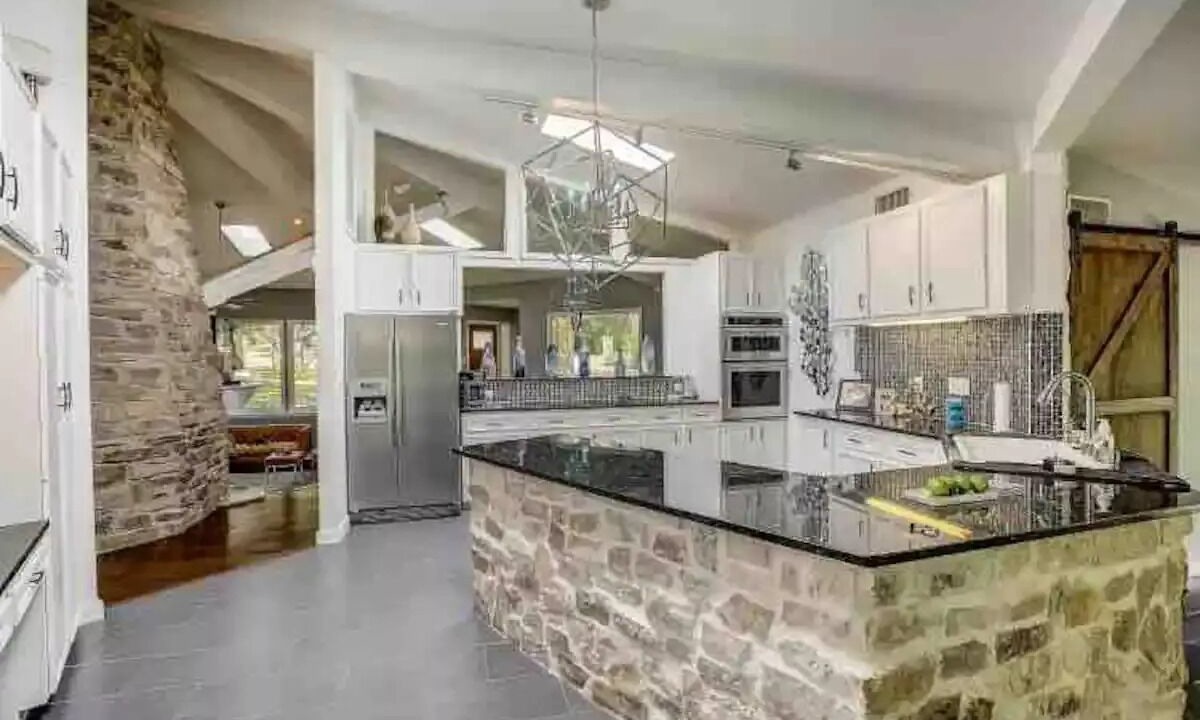 Photo of Kitchen in Manchaca