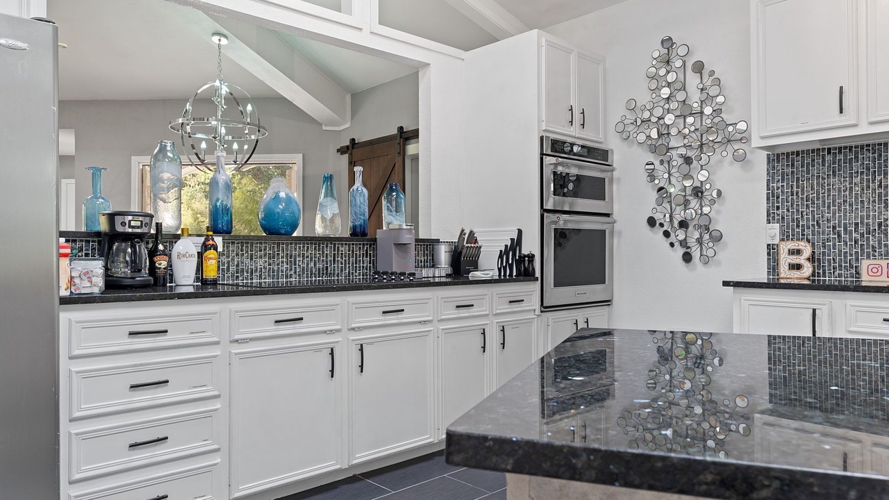 Photo of Kitchen in Manchaca