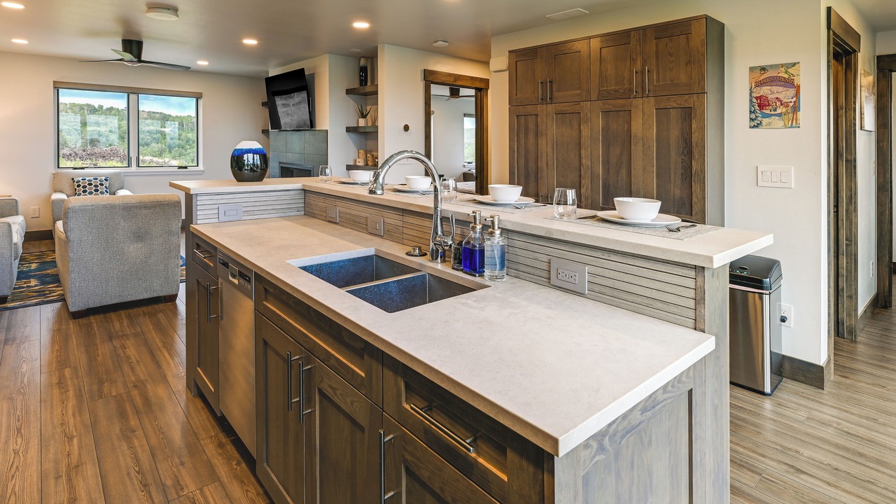 Photo of Kitchen in Steamboat Springs