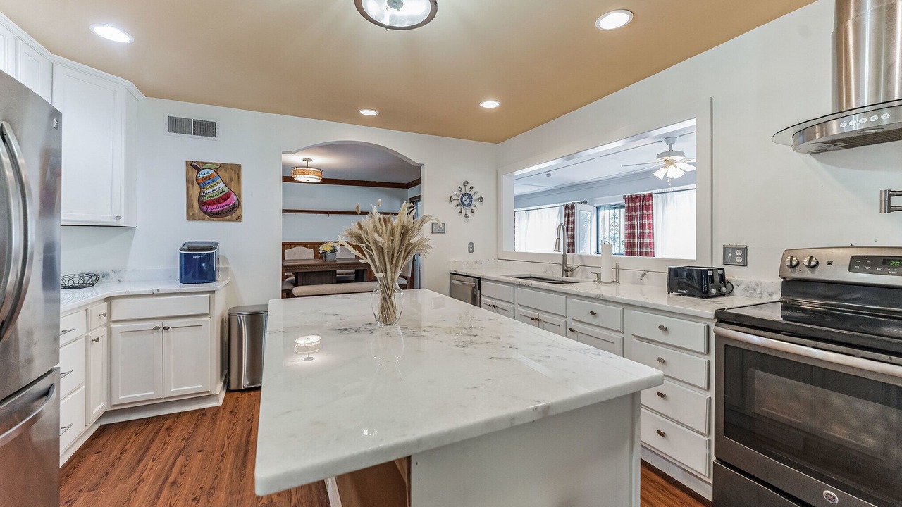 Photo of Kitchen in Whitehaven