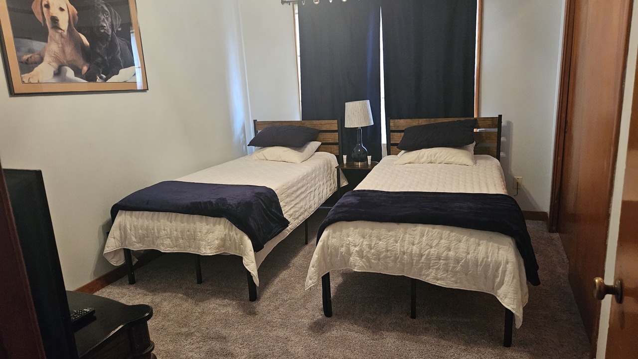 Photo of Bedroom in Whitehaven