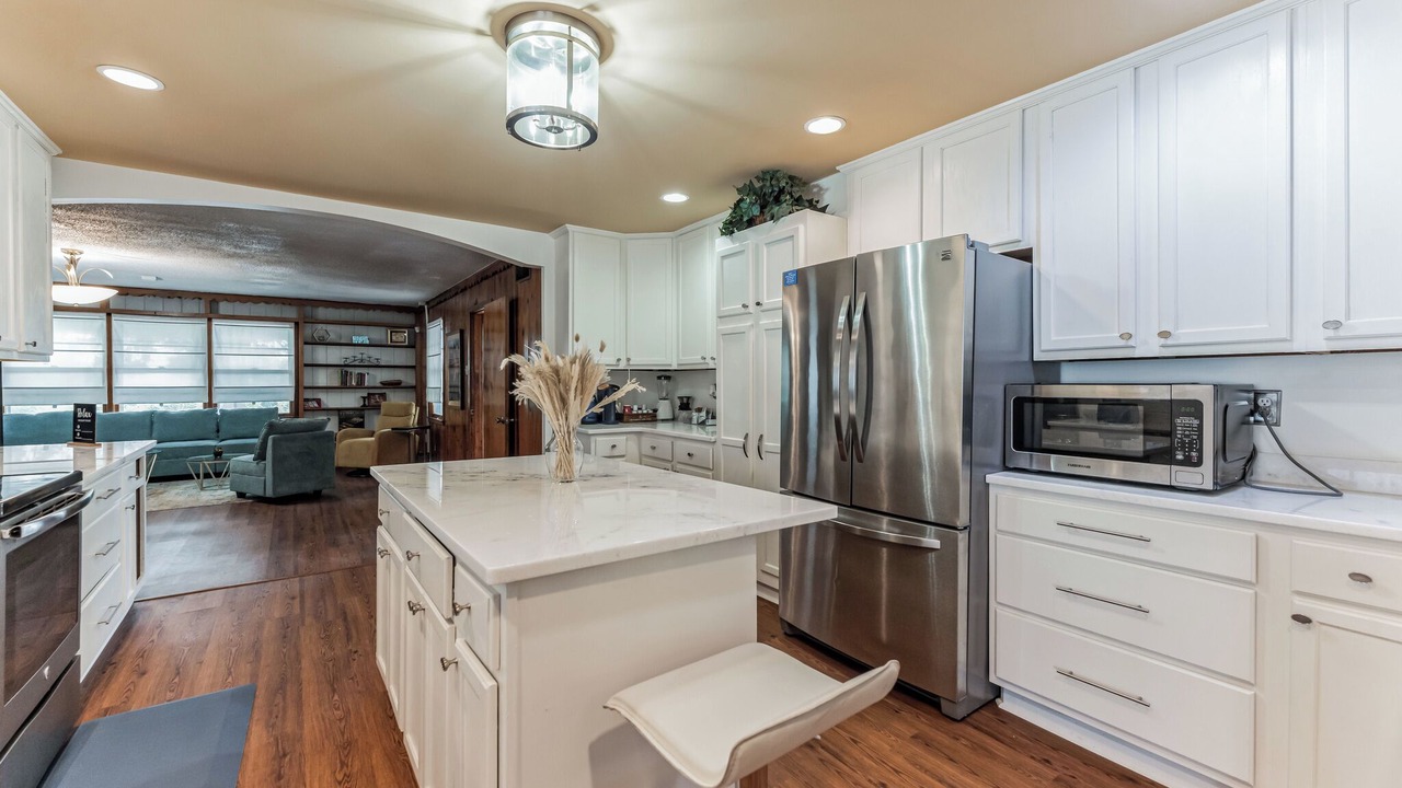 Photo of Kitchen in Whitehaven