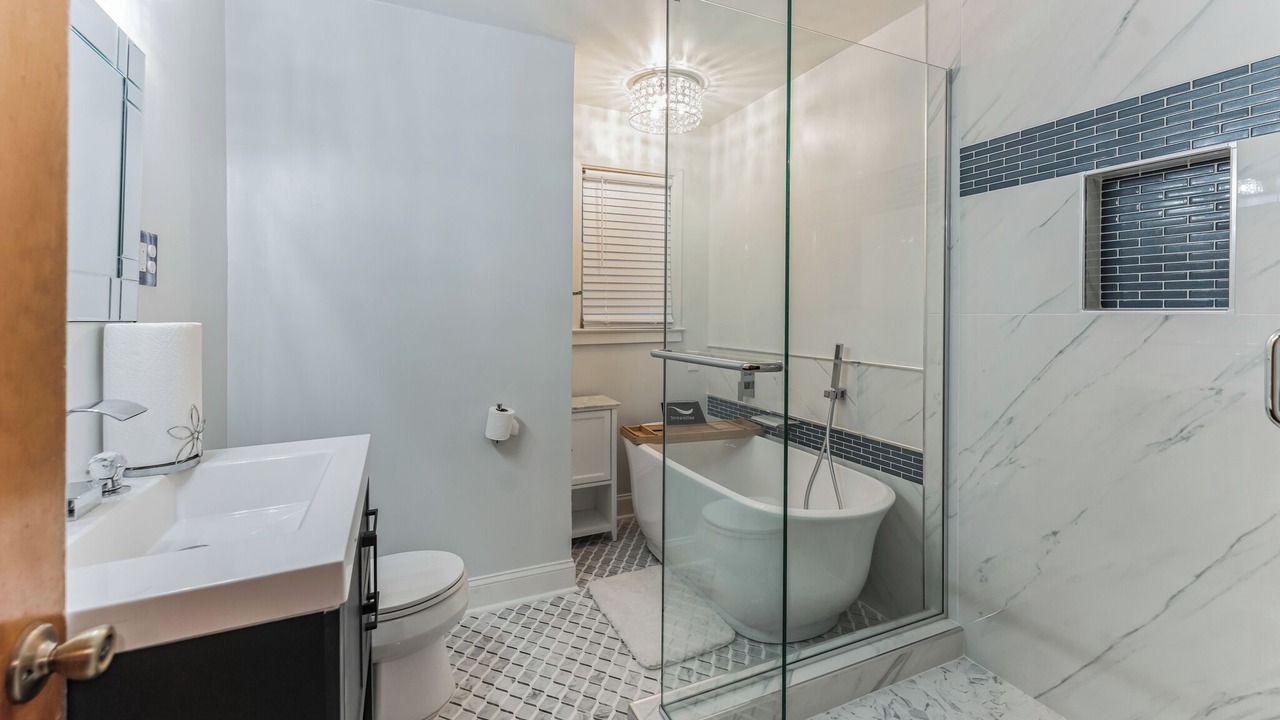 Photo of Bathroom in Whitehaven