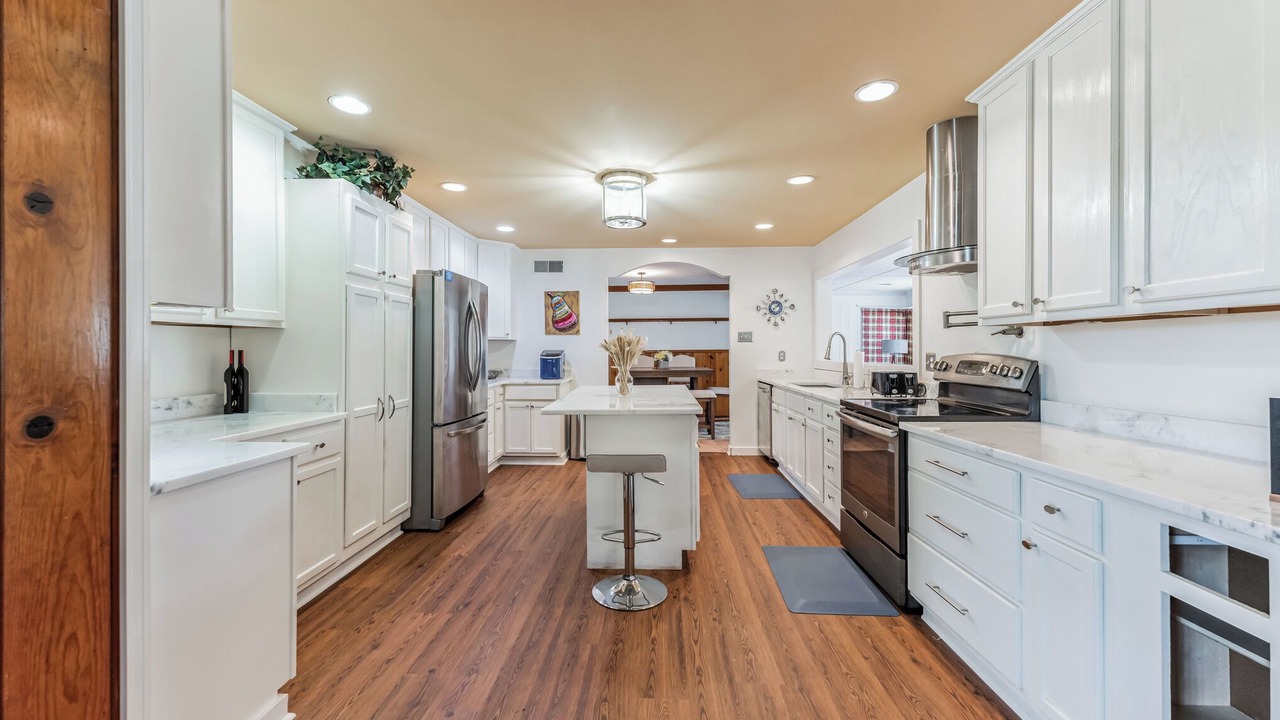Photo of Kitchen in Whitehaven