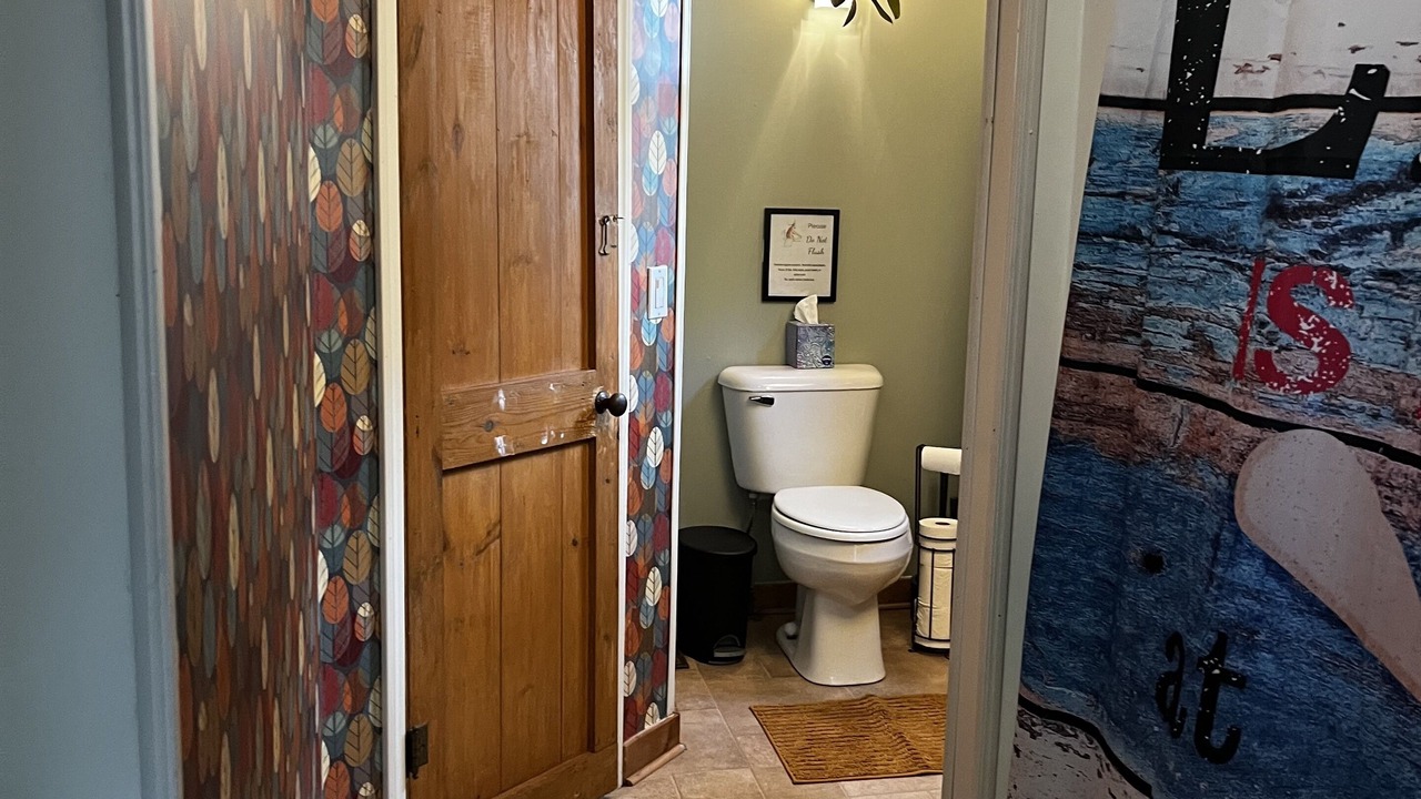 Photo of Bathroom in St Germain