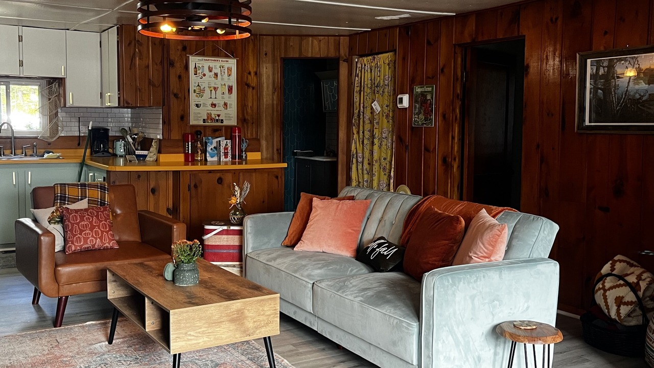 Photo of Livingroom in St Germain
