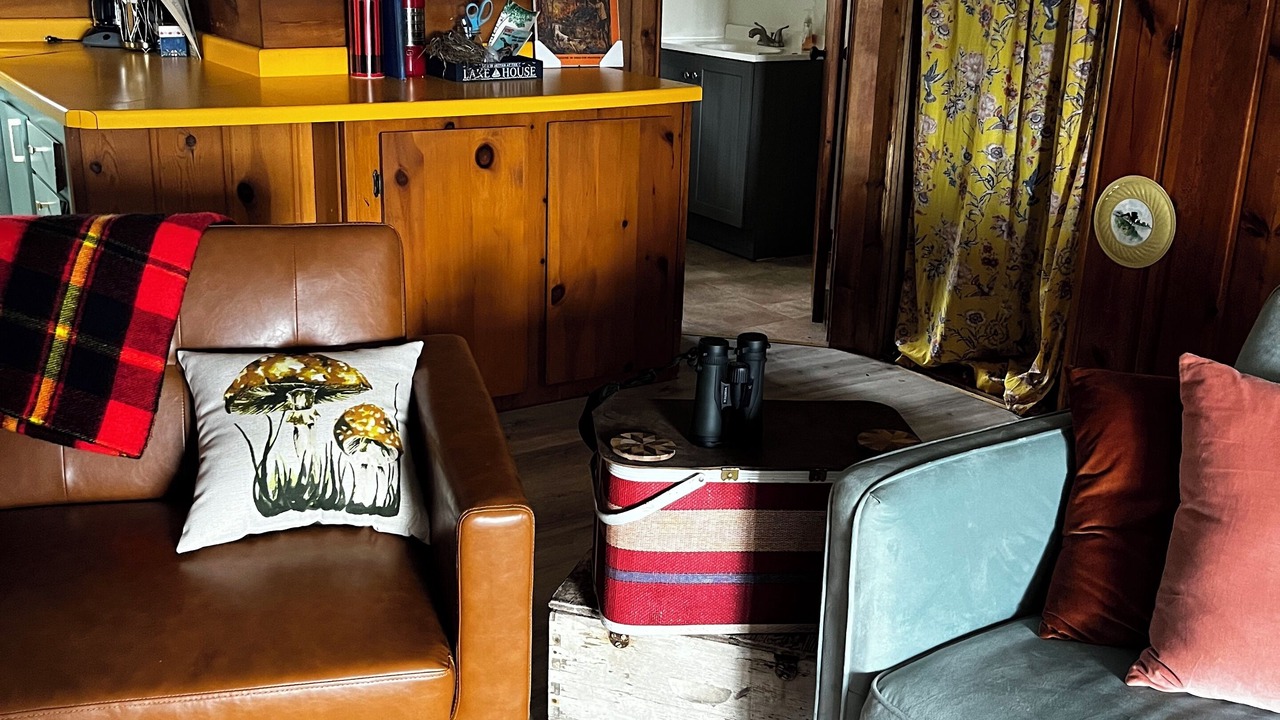 Photo of Livingroom in St Germain