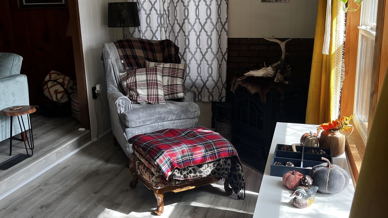 Photo of Livingroom in St Germain