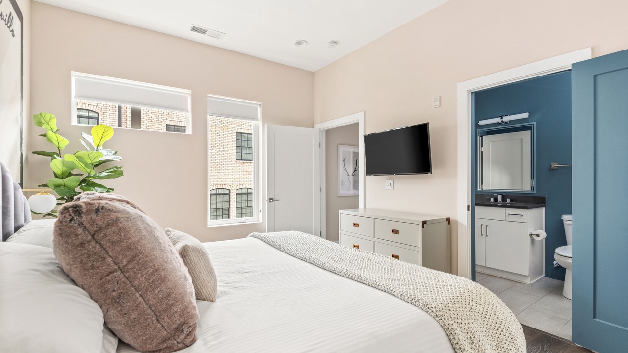 Photo of Bedroom in West End