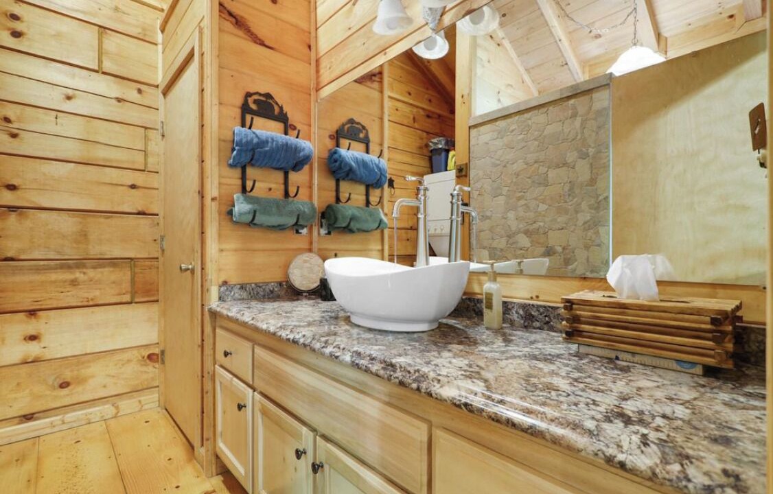 Photo of Bathroom in Blue Ridge
