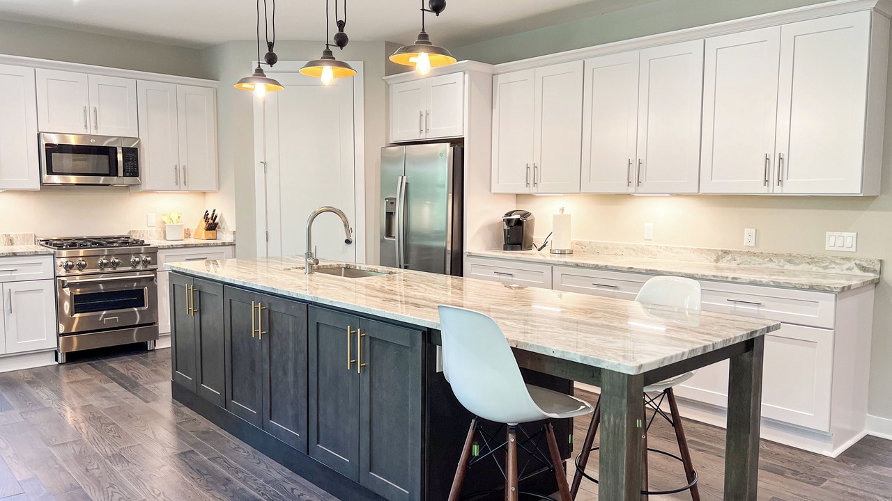 Photo of Kitchen in Birchwood Farms