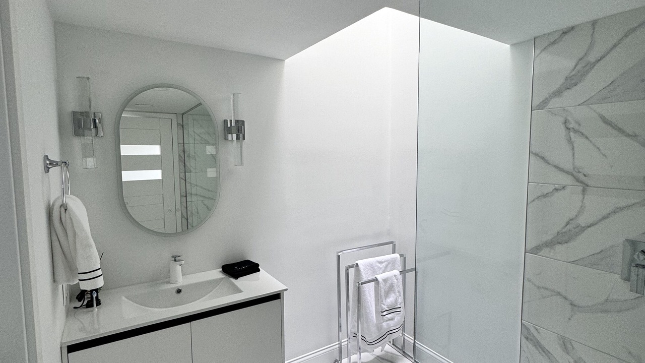 Photo of Bathroom in Benton Harbor