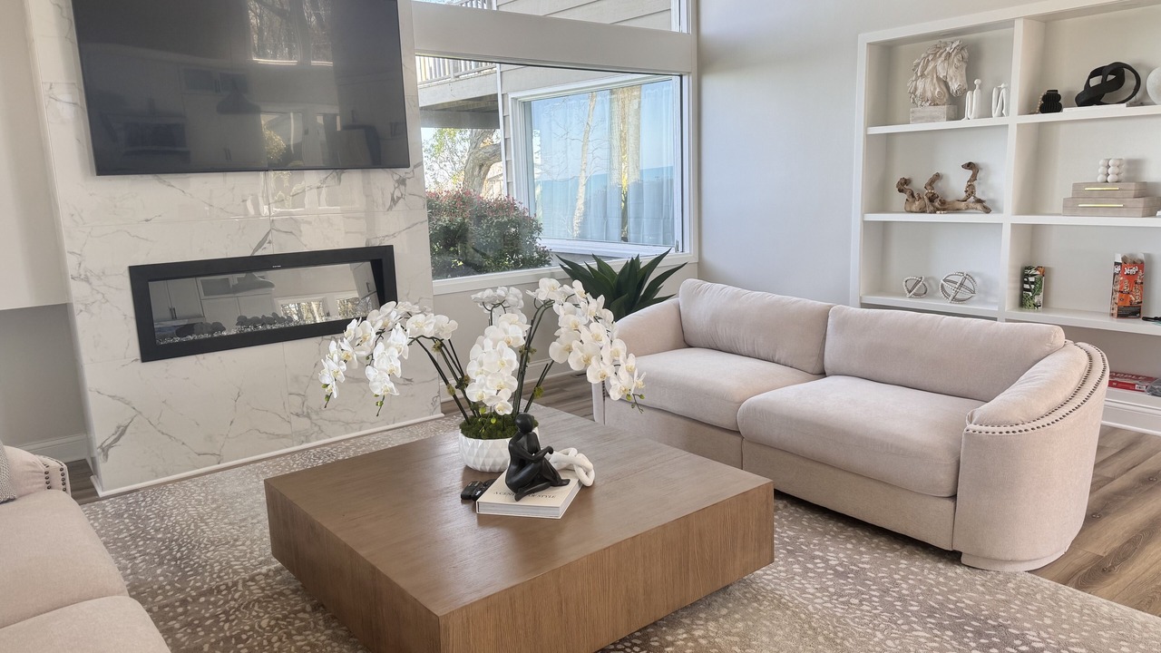 Photo of Livingroom in Benton Harbor