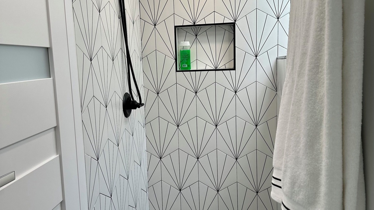 Photo of Bathroom in Benton Harbor