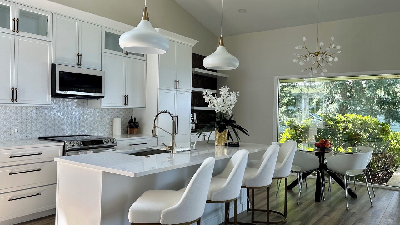 Photo of Kitchen in Benton Harbor