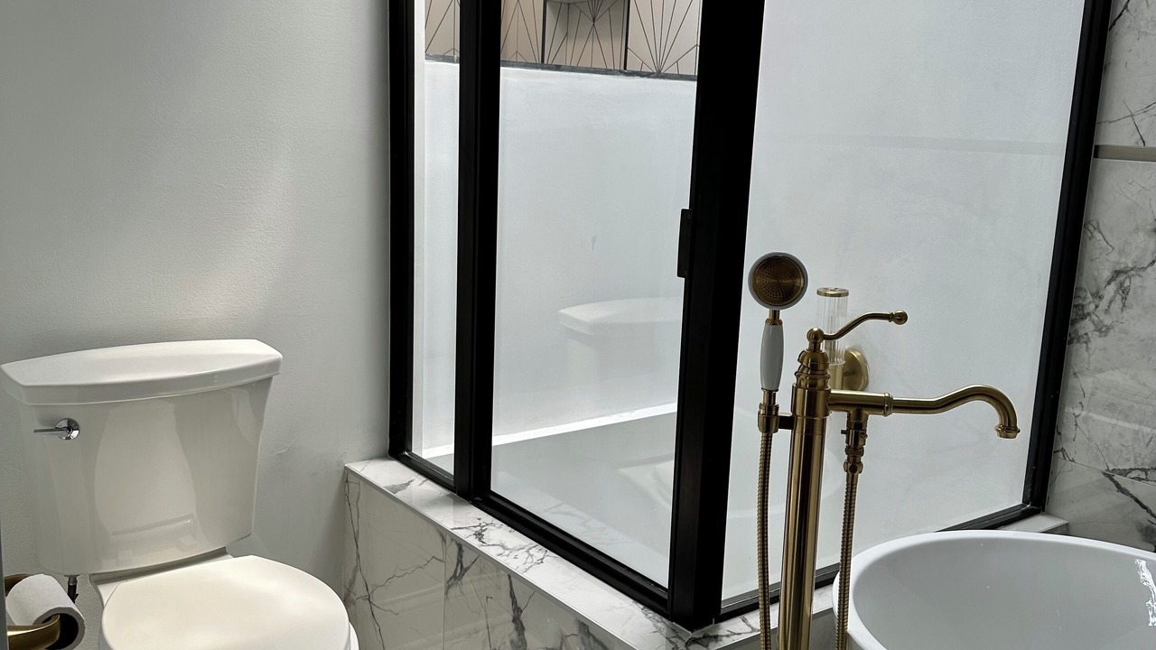 Photo of Bathroom in Benton Harbor