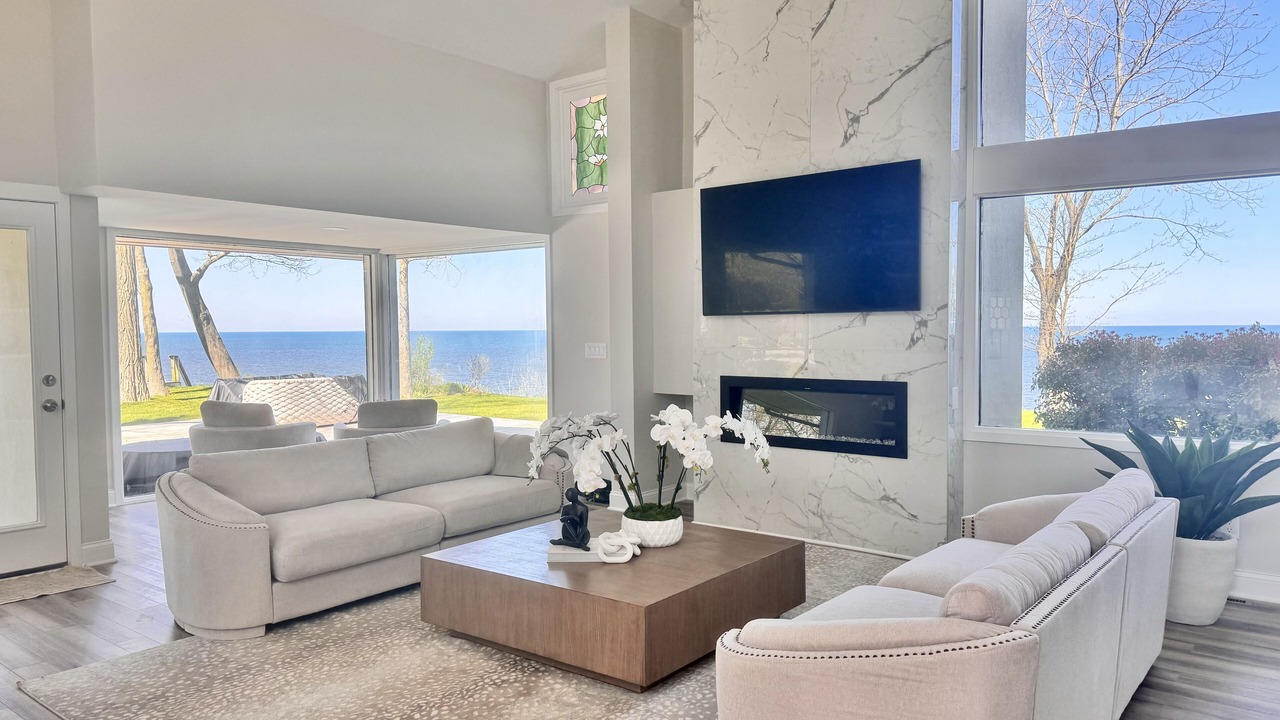 Photo of Livingroom in Benton Harbor