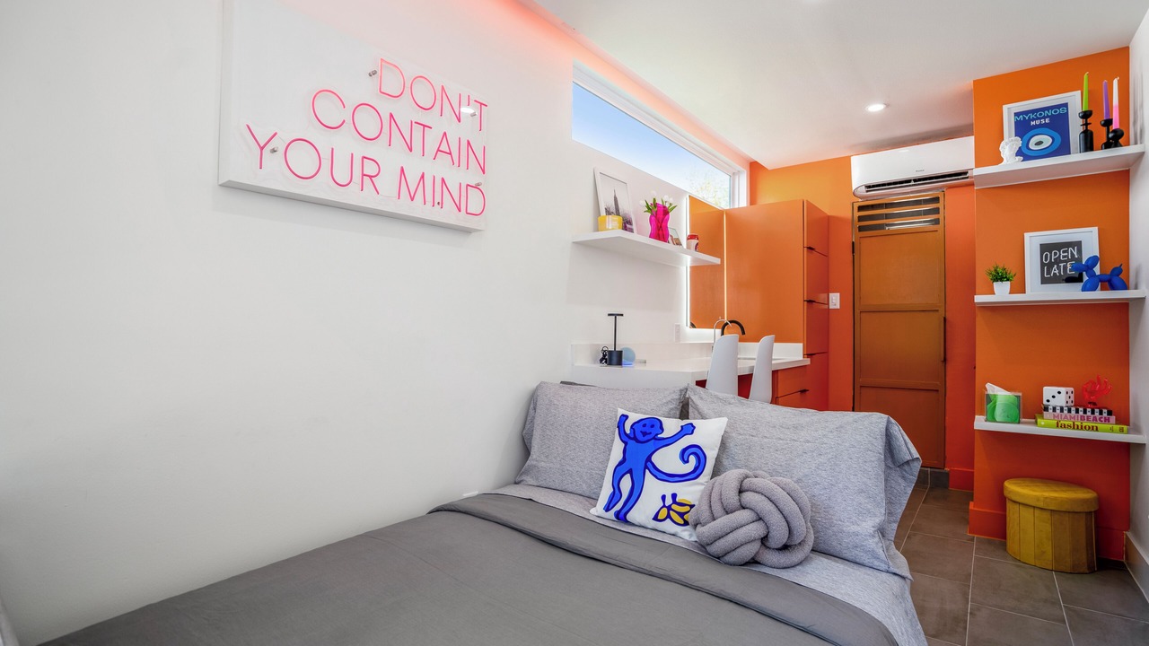 Photo of Bedroom in Greater East End