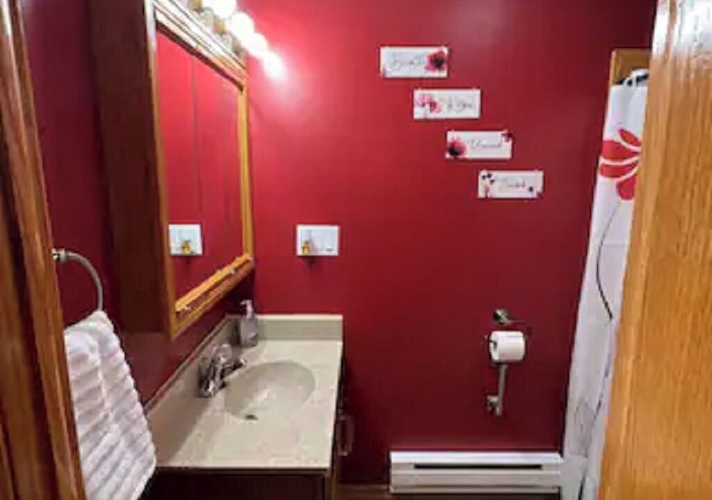 Photo of Bathroom in Middlebury