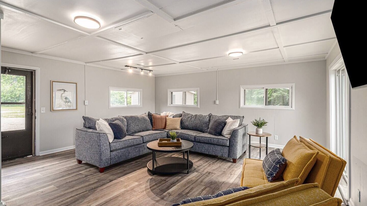 Photo of Livingroom in South Haven