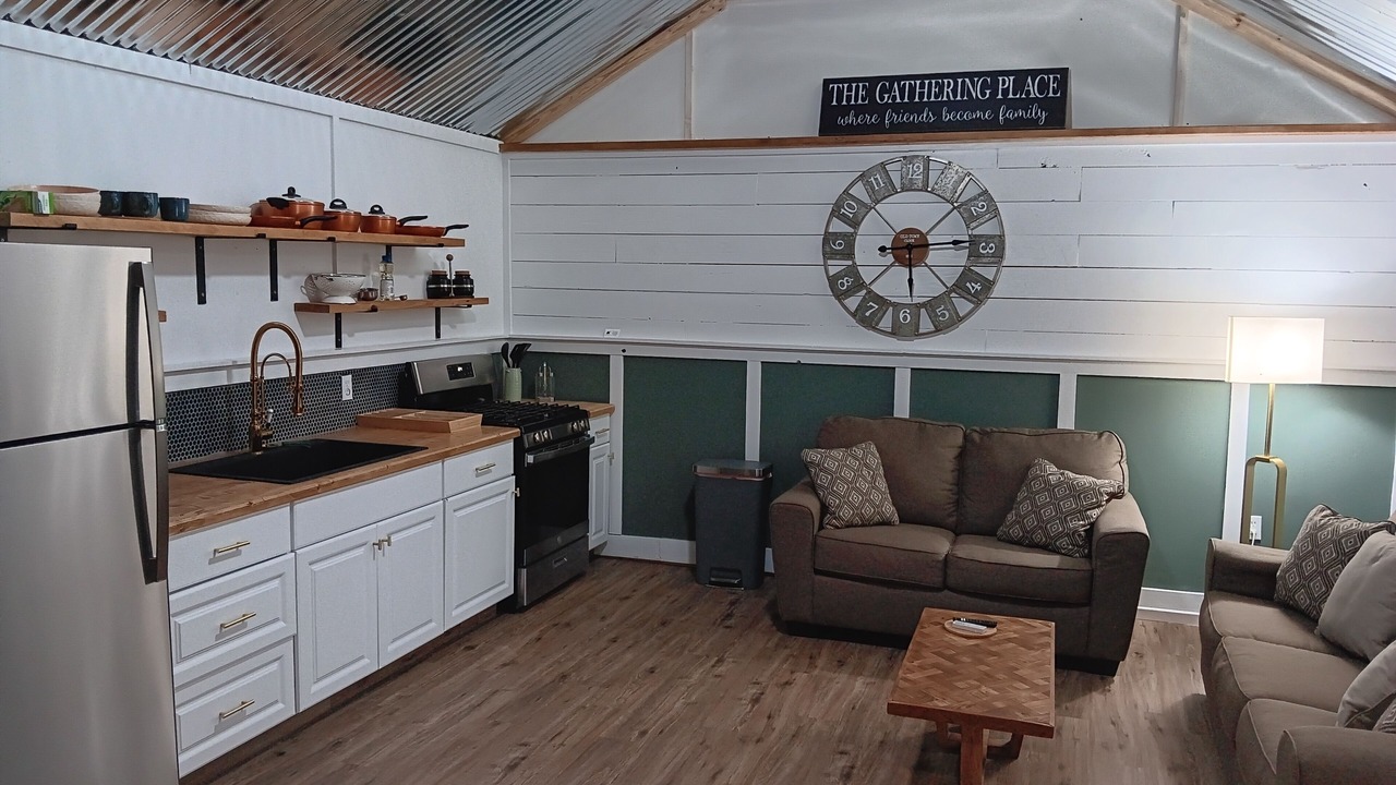 Photo of Livingroom in Leakey