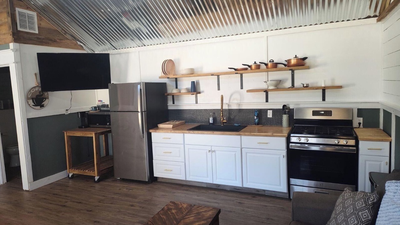 Photo of Kitchen in Leakey