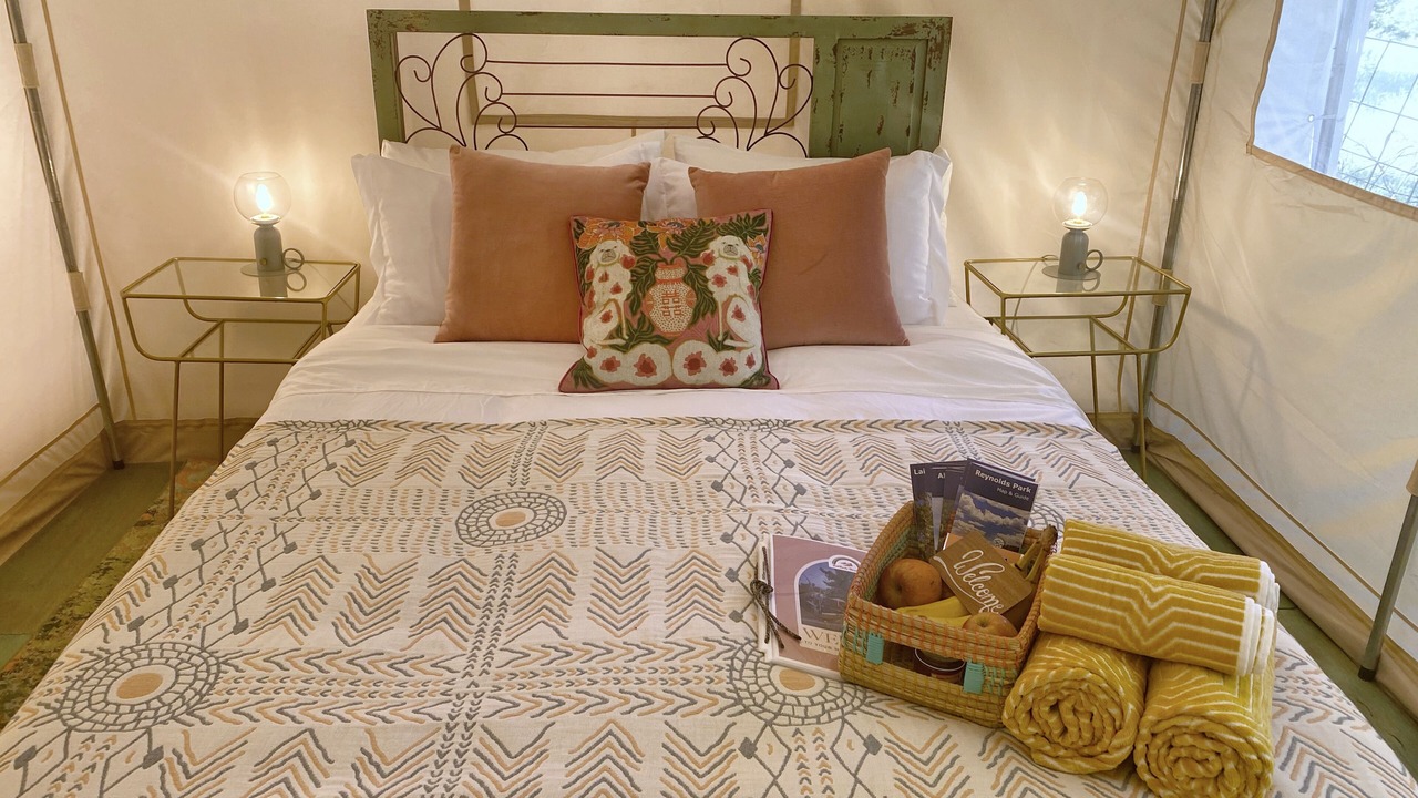 Photo of Bedroom in Morrison