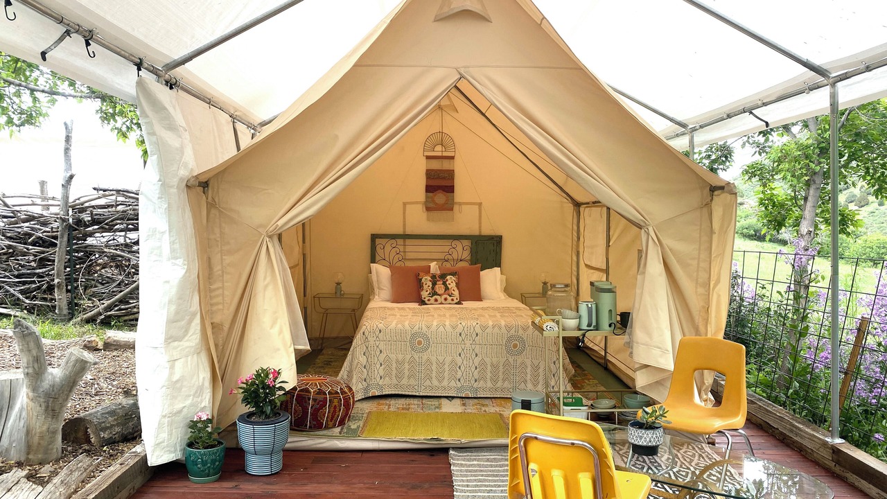 Photo of Bedroom in Morrison