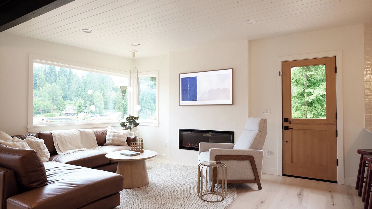 Photo of Livingroom in Lake Roesiger