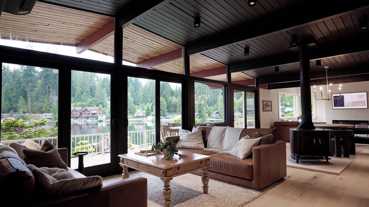 Photo of Livingroom in Lake Roesiger