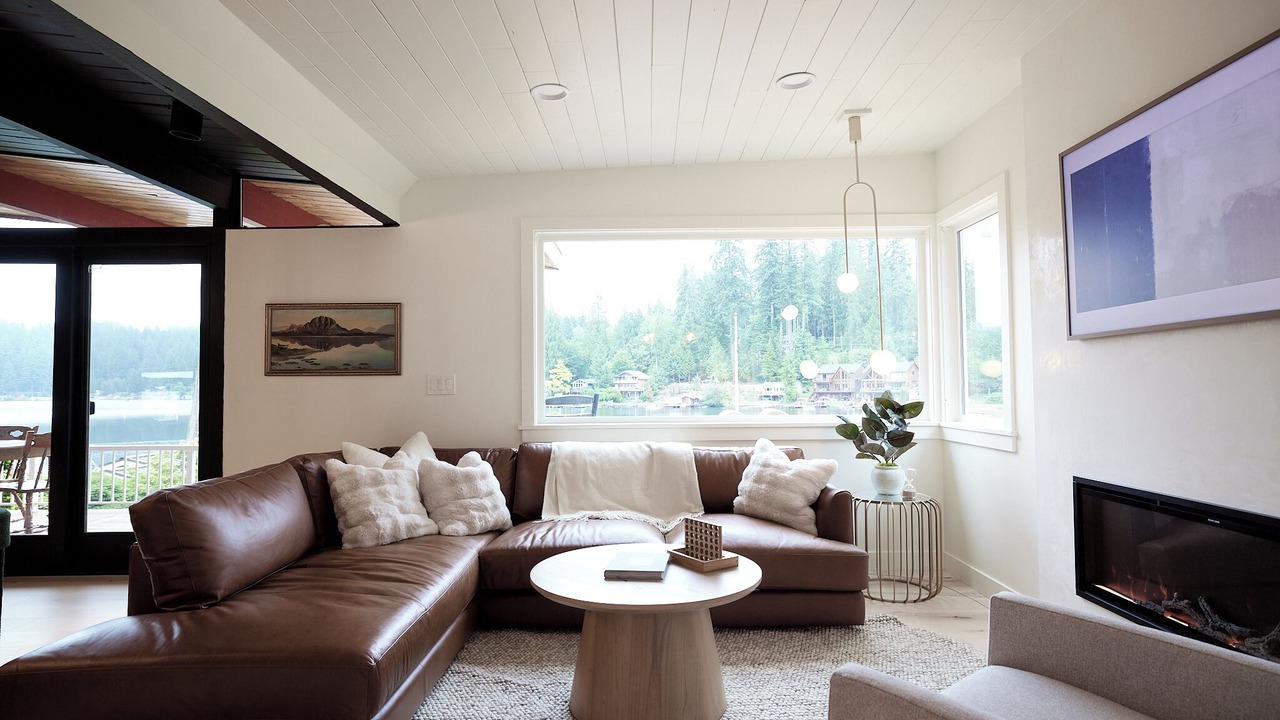 Photo of Livingroom in Lake Roesiger